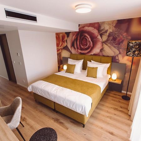 Hotel Am Rathaus فرايبورغ المظهر الخارجي الصورة