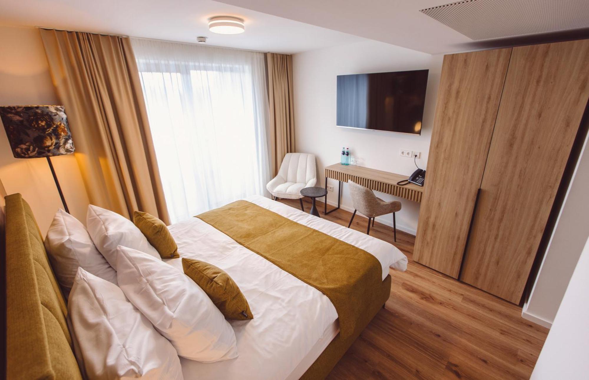 Hotel Am Rathaus فرايبورغ المظهر الخارجي الصورة
