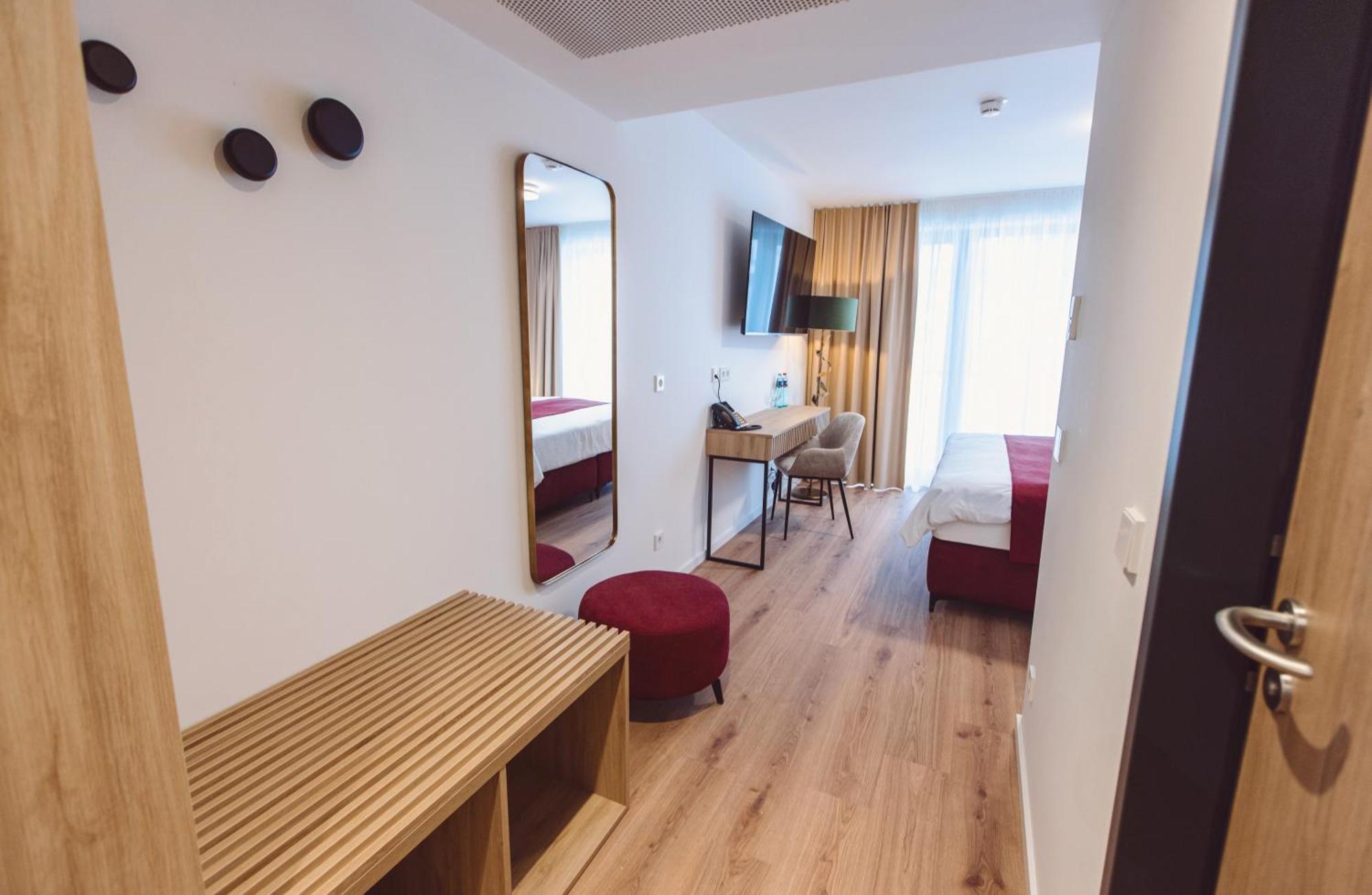 Hotel Am Rathaus فرايبورغ المظهر الخارجي الصورة