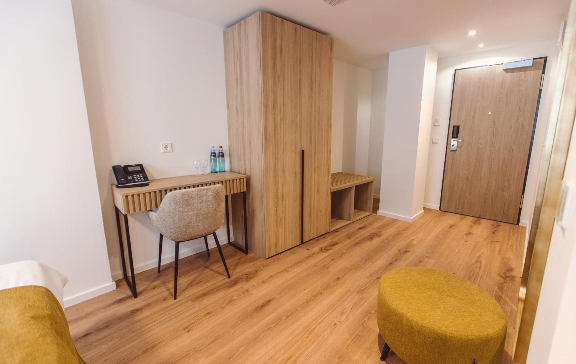 Hotel Am Rathaus فرايبورغ المظهر الخارجي الصورة