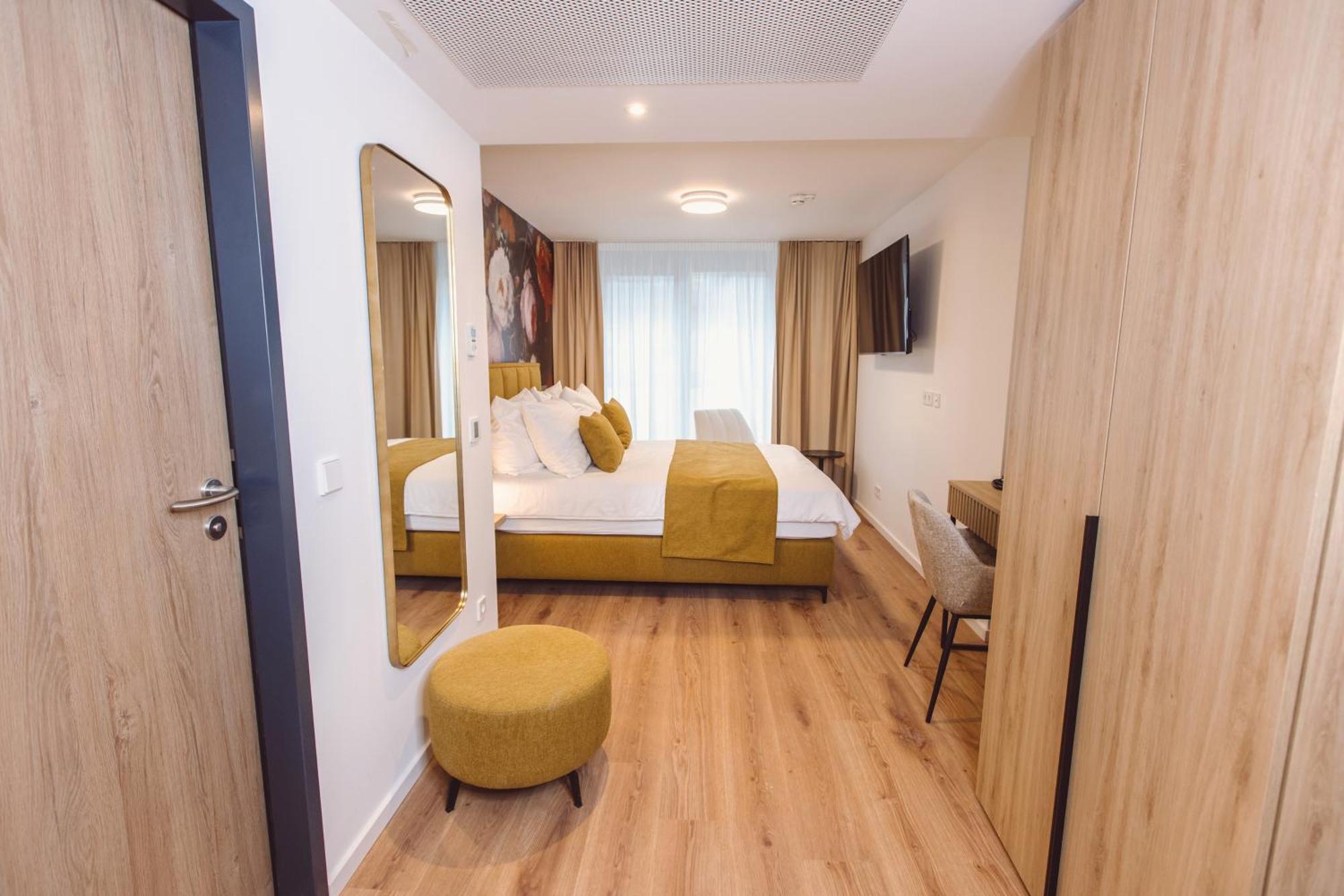 Hotel Am Rathaus فرايبورغ المظهر الخارجي الصورة