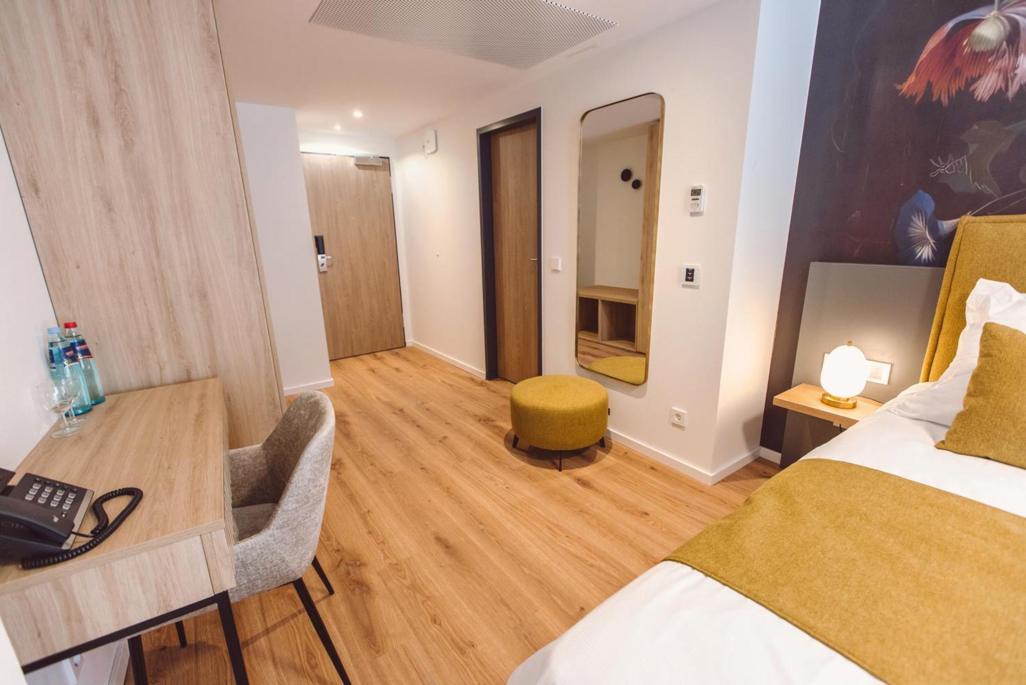 Hotel Am Rathaus فرايبورغ المظهر الخارجي الصورة