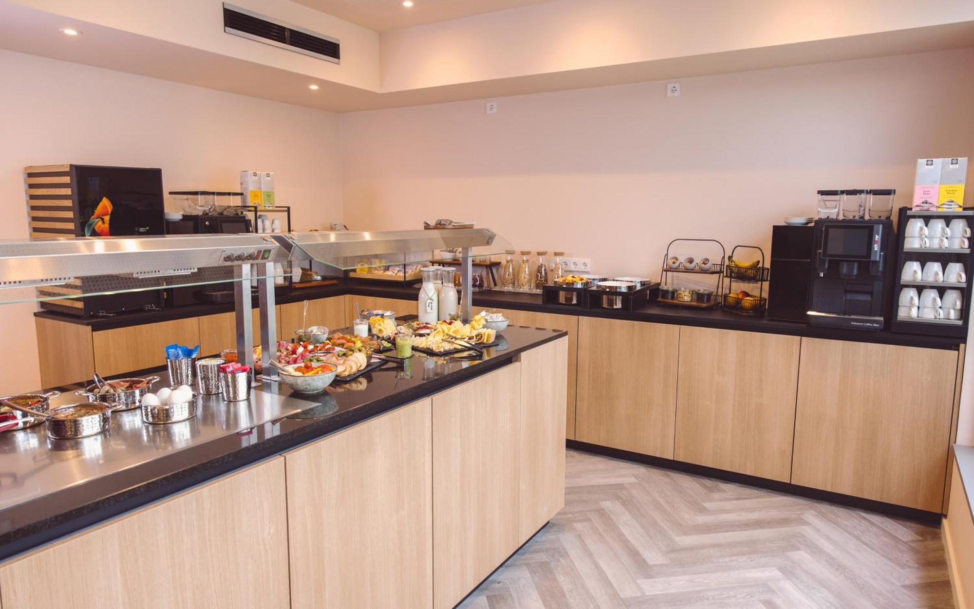 Hotel Am Rathaus فرايبورغ المظهر الخارجي الصورة