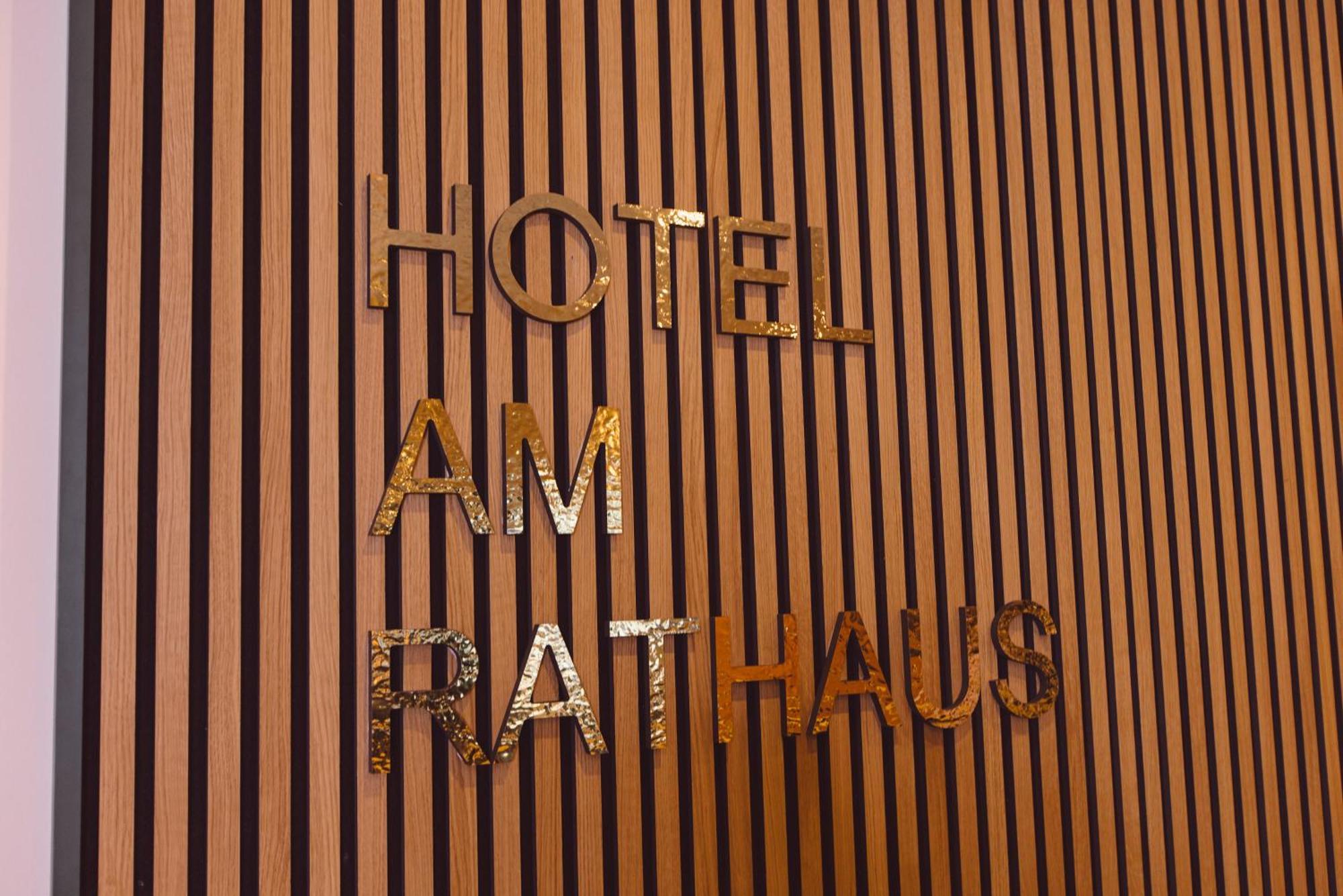 Hotel Am Rathaus فرايبورغ المظهر الخارجي الصورة